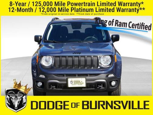 2021 Jeep Renegade Sport