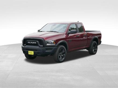 2024 RAM 1500 Classic Warlock Quad Cab 4x4 6'4' Box
