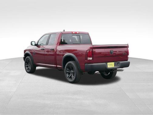 2024 RAM 1500 Classic Warlock Quad Cab 4x4 6'4' Box