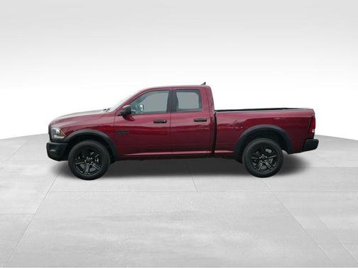 2024 RAM 1500 Classic Warlock Quad Cab 4x4 6'4' Box
