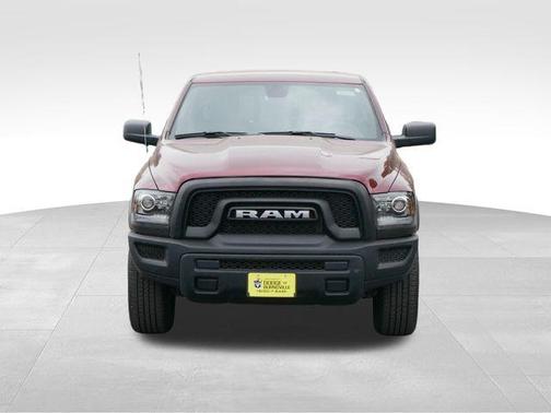 2024 RAM 1500 Classic Warlock Quad Cab 4x4 6'4' Box