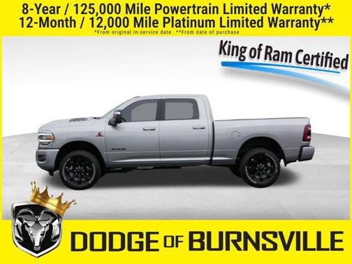 2024 RAM 3500 Laramie Crew Cab 4x4 6'4' Box