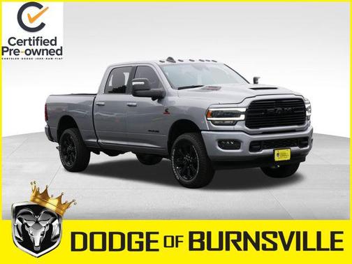 2024 RAM 3500 Laramie Crew Cab 4x4 6'4' Box
