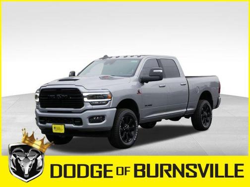 2024 RAM 3500 Laramie Crew Cab 4x4 6'4' Box