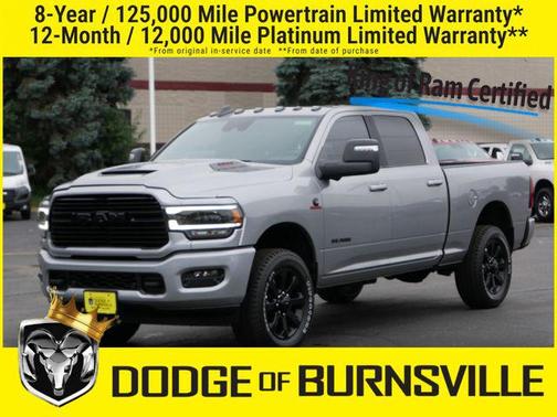 2024 RAM 3500 Laramie Crew Cab 4x4 6'4' Box