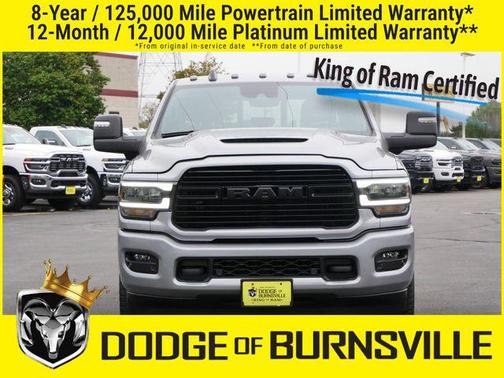2024 RAM 3500 Laramie Crew Cab 4x4 6'4' Box