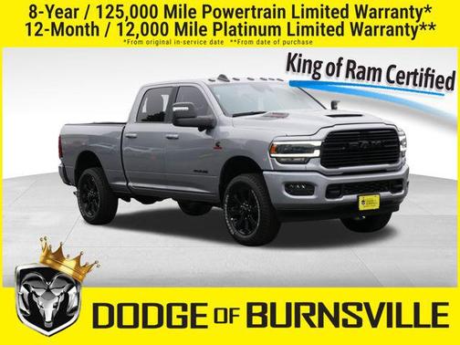 2024 RAM 3500 Laramie Crew Cab 4x4 6'4' Box