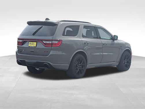 DB Black Clearcoat 2026 Dodge Durango GT Premium AWD HEMI V8