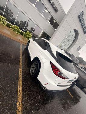 Ultra White 2019 Lexus RX 350 F Sport
