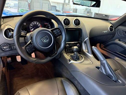 2015 Dodge Viper SRT