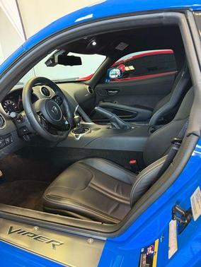 2015 Dodge Viper SRT