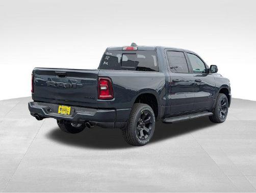 Forged Blue Metallic 2026 RAM 1500 Express