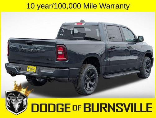 Forged Blue Metallic 2026 RAM 1500 Express