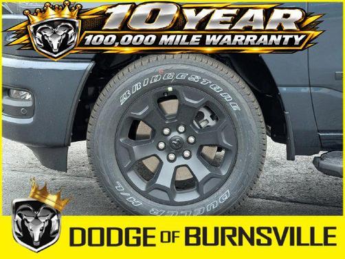 Forged Blue Metallic 2026 RAM 1500 Express