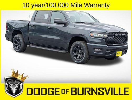 Forged Blue Metallic 2026 RAM 1500 Express