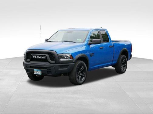 2021 RAM 1500 Classic Warlock Quad Cab 4x4 6'4' Box