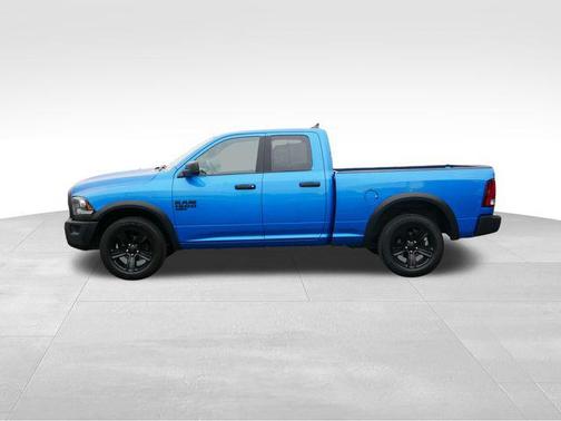 2021 RAM 1500 Classic Warlock Quad Cab 4x4 6'4' Box