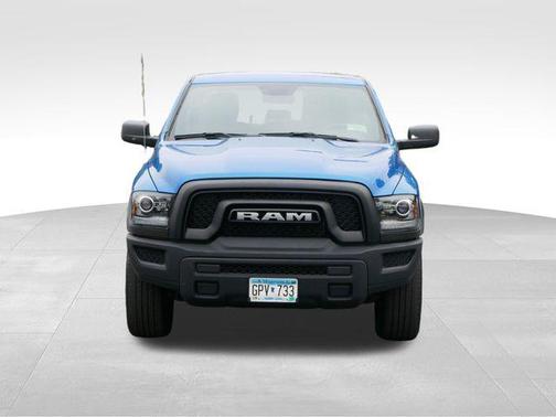 2021 RAM 1500 Classic Warlock Quad Cab 4x4 6'4' Box