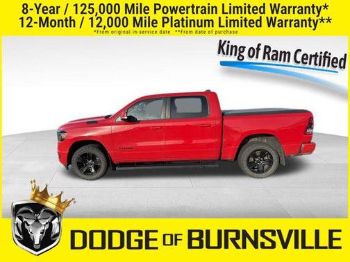 2020 RAM 1500 Big Horn/Lone Star