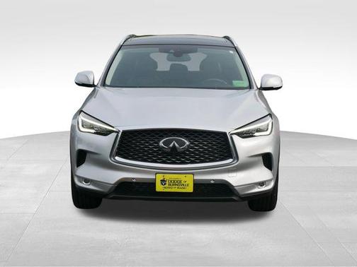 2020 INFINITI QX50 ESSENTIAL AWD