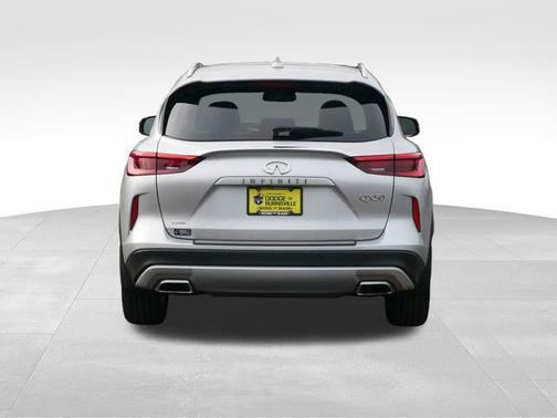 2020 INFINITI QX50 ESSENTIAL AWD