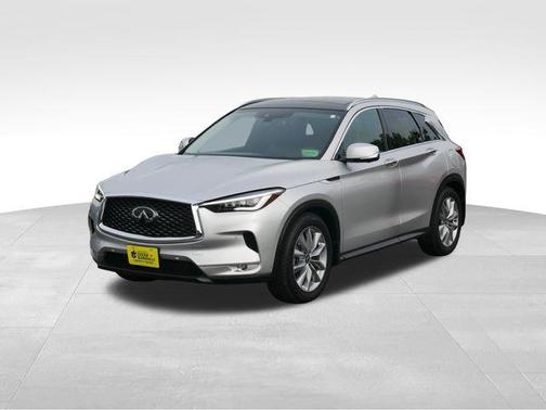 2020 INFINITI QX50 ESSENTIAL AWD
