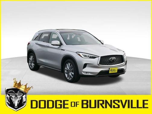 2020 INFINITI QX50 ESSENTIAL AWD