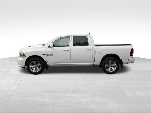 2014 RAM 1500 Sport