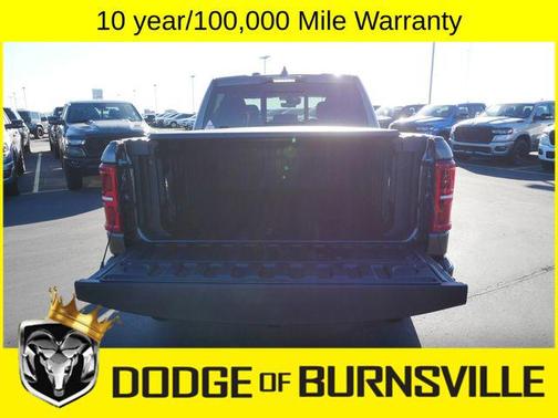 2026 RAM 1500 Limited