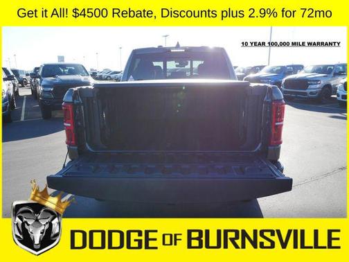 2026 RAM 1500 Limited