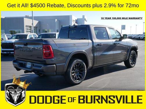 2026 RAM 1500 Limited