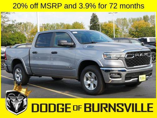 2025 RAM 1500 Big Horn/Lone Star