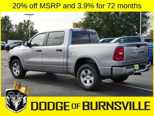 2025 RAM 1500 Big Horn/Lone Star