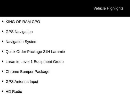 2024 RAM 3500 Laramie Crew Cab 4x4 8' Box