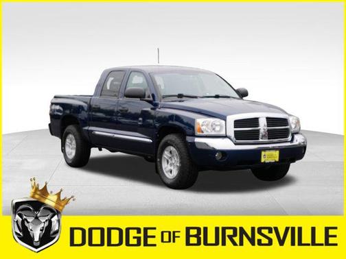 2006 Dodge Dakota Laramie Quad Cab