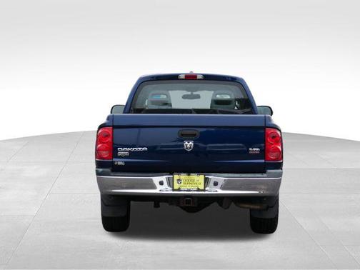 2006 Dodge Dakota Laramie Quad Cab