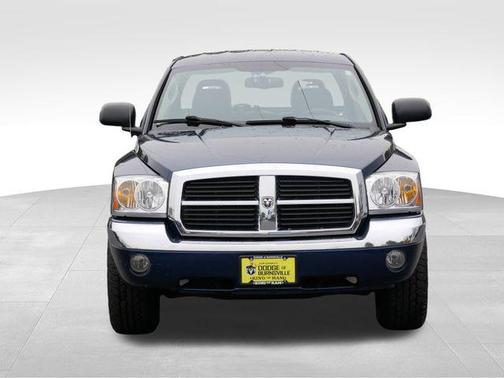 2006 Dodge Dakota Laramie Quad Cab