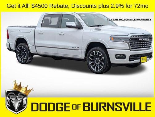 2026 RAM 1500 Limited