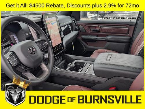 2026 RAM 1500 Limited