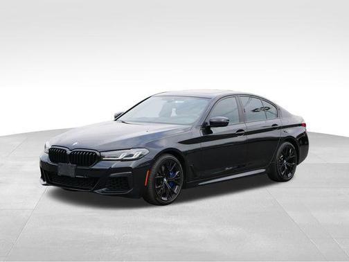 2022 BMW 540 i xDrive
