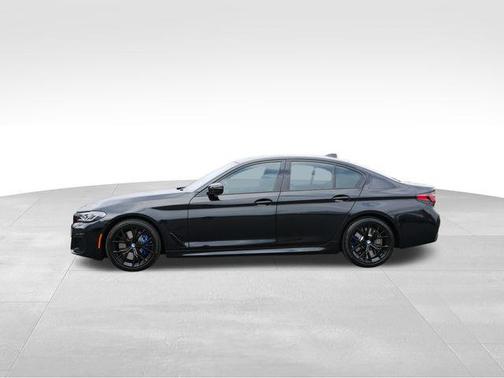 2022 BMW 540 i xDrive