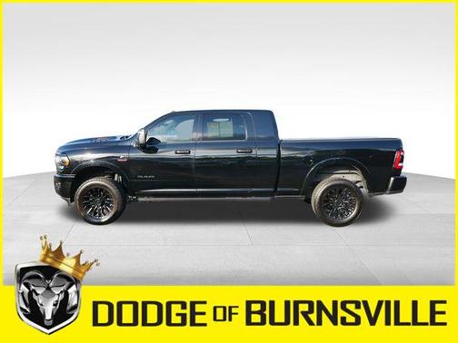 2024 RAM 3500 Limited Mega Cab 4x4 6'4' Box
