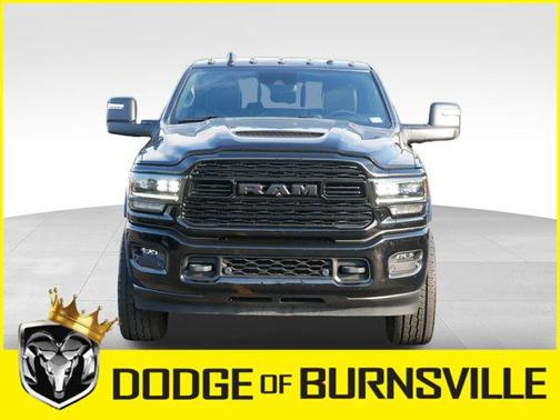 2024 RAM 3500 Limited Mega Cab 4x4 6'4' Box