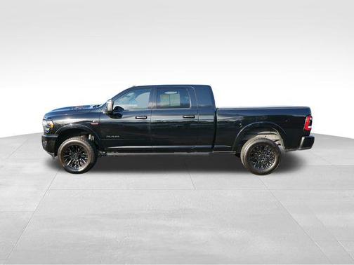 2024 RAM 3500 Limited Mega Cab 4x4 6'4' Box