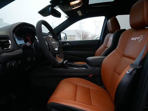 2025 Dodge Durango SRT Hellcat Brass Monkey AWD