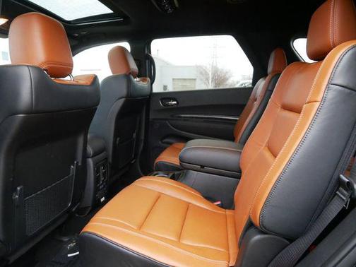 2025 Dodge Durango SRT Hellcat Brass Monkey AWD