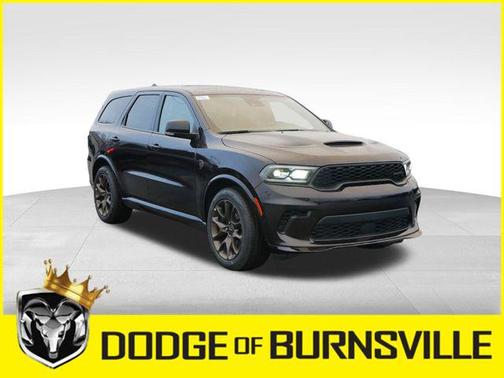 2025 Dodge Durango SRT Hellcat Brass Monkey AWD