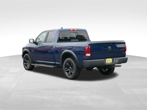 2024 RAM 1500 Classic Warlock Quad Cab 4x4 6'4' Box