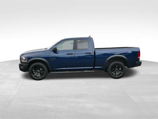 2024 RAM 1500 Classic Warlock Quad Cab 4x4 6'4' Box