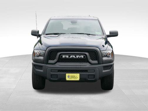 2024 RAM 1500 Classic Warlock Quad Cab 4x4 6'4' Box